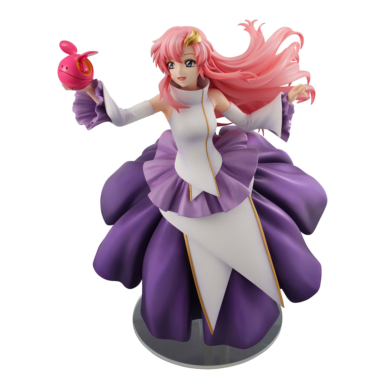 G.E.M. SERIES Mobile Suit Gundam SEED Lacus Clyne 20th anniversary (rerun)