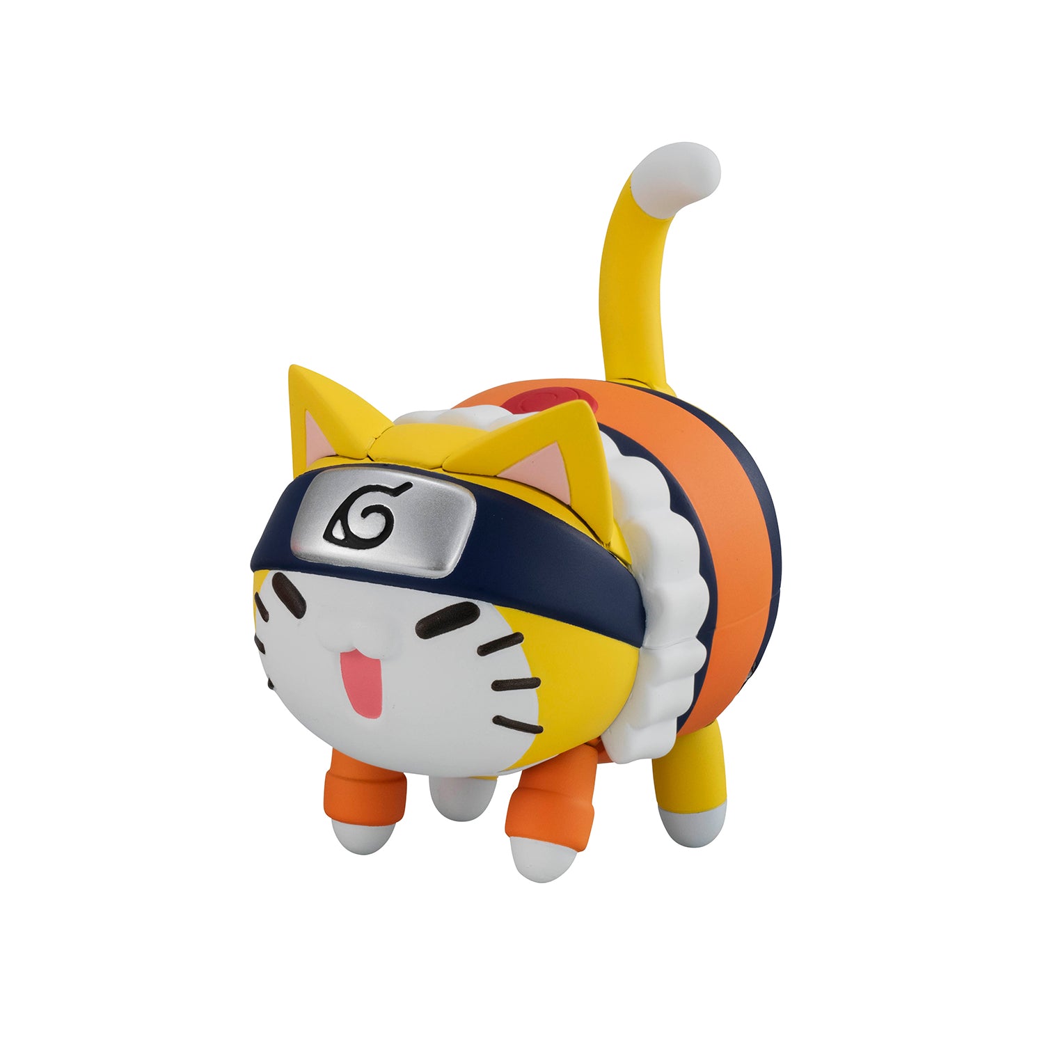 MEGA CAT PROJECT NARUTO Tokotoko Nyaruto！ Naruto Uzumaki