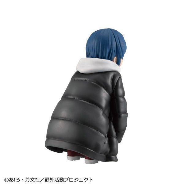 MELTY PRINCESS Laid-Back Camp SEASON 3 Palm size Rin chan