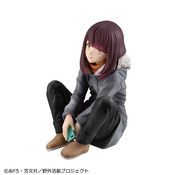 MELTY PRINCESS Laid-Back Camp SEASON 3 Palm size Palm size Ayano chan