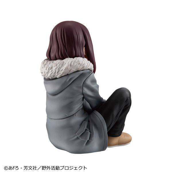 MELTY PRINCESS Laid-Back Camp SEASON 3 Palm size Palm size Ayano chan