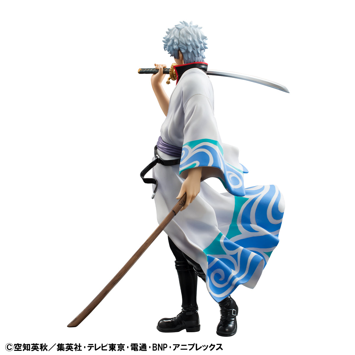 G.E.M. SERIES Gintama Gintoki Sakata Ver Benizakura 20th anniversary (rerun)