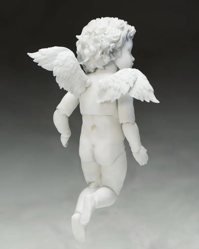 SP076 figma ANGEL STATUES