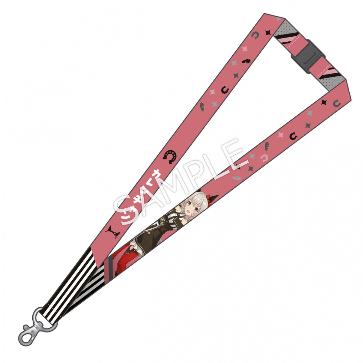 Umamusume Official Neck Strap