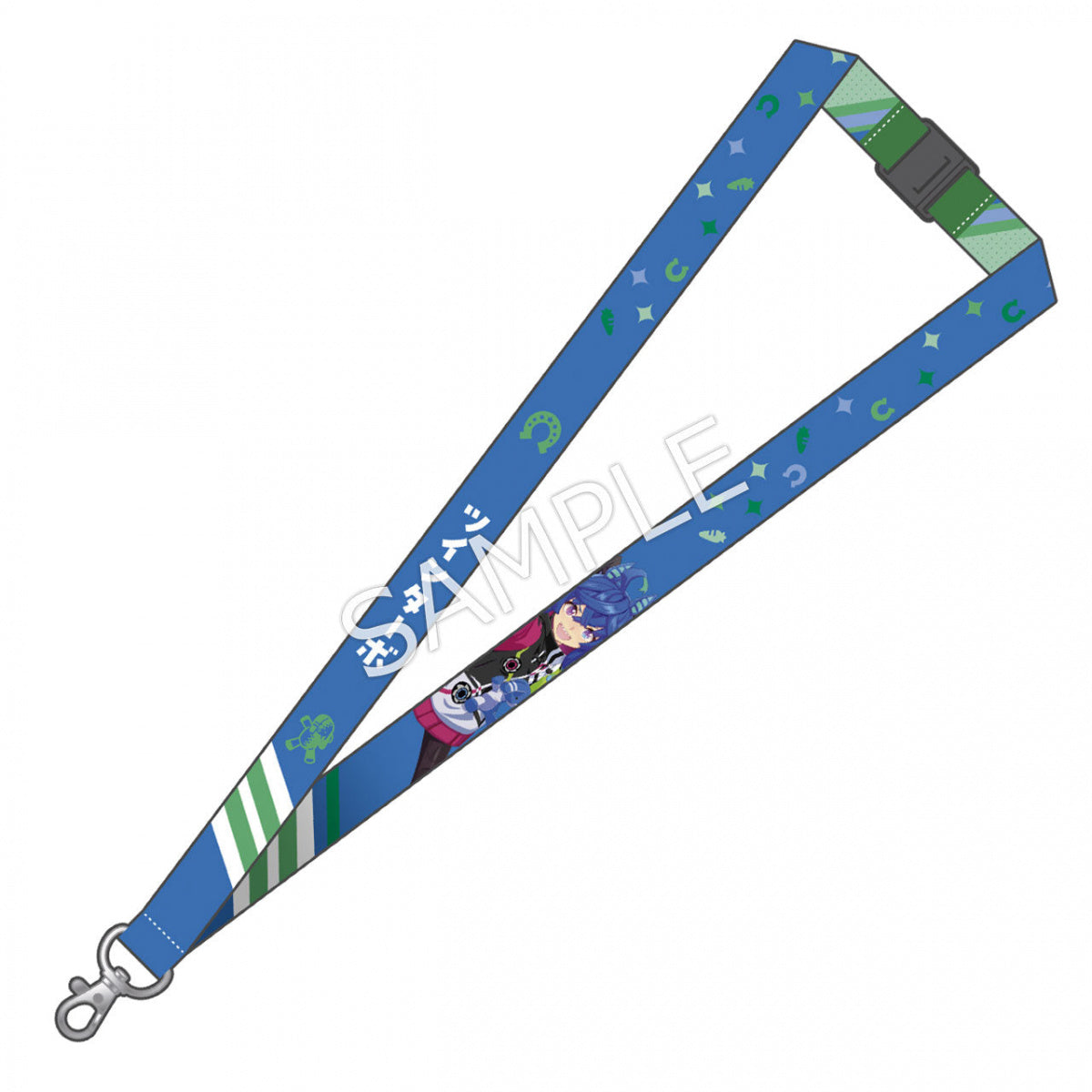 Umamusume Official Neck Strap 2