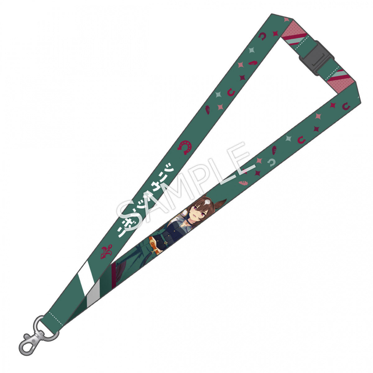 Umamusume Official Neck Strap