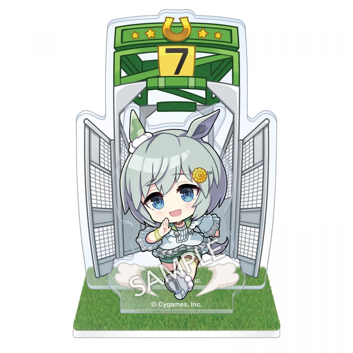 Umamusume Official Starting Gate Acrylic Stand (Terf Ver)