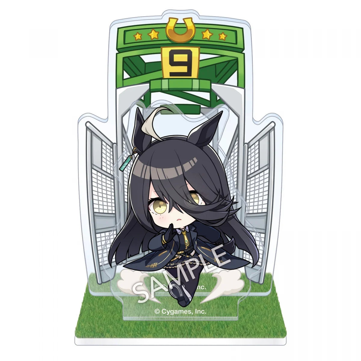 Umamusume Official Starting Gate Acrylic Stand (Terf Ver)