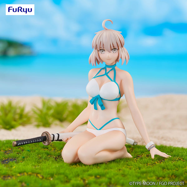 Fate/Grand Order Noodle Stopper Figure Assassin / Okita J Soji