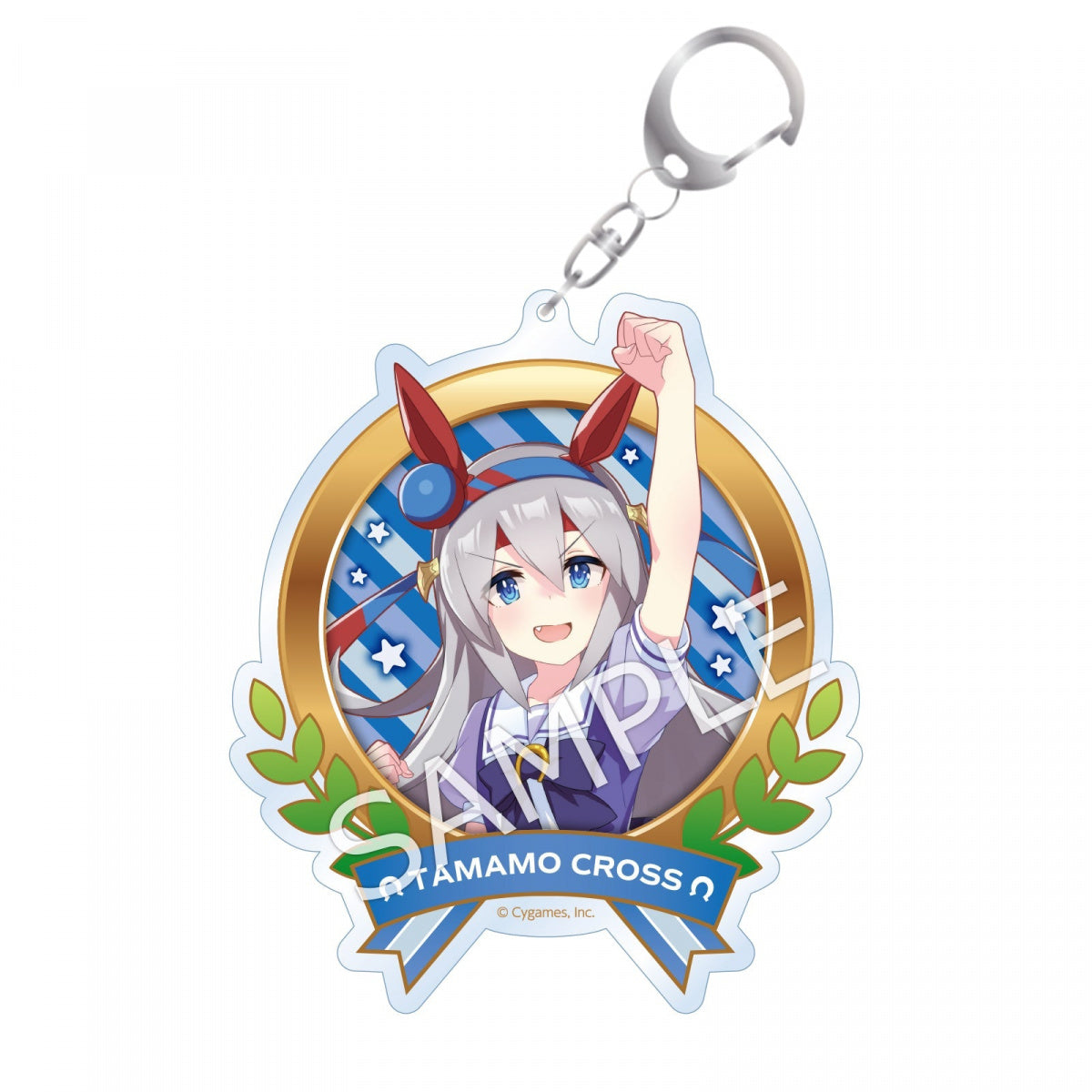 Umamusume Official Acrylic Keychain 2 (Uniform Ver)