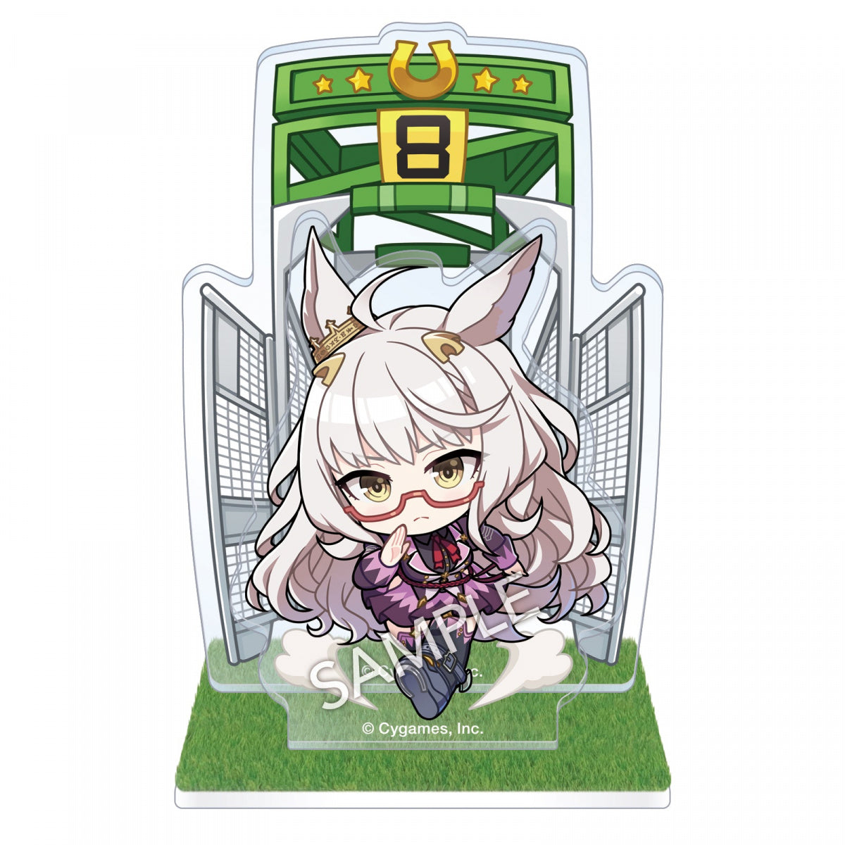 Umamusume Official Starting Gate Acrylic Stand (Terf Ver)
