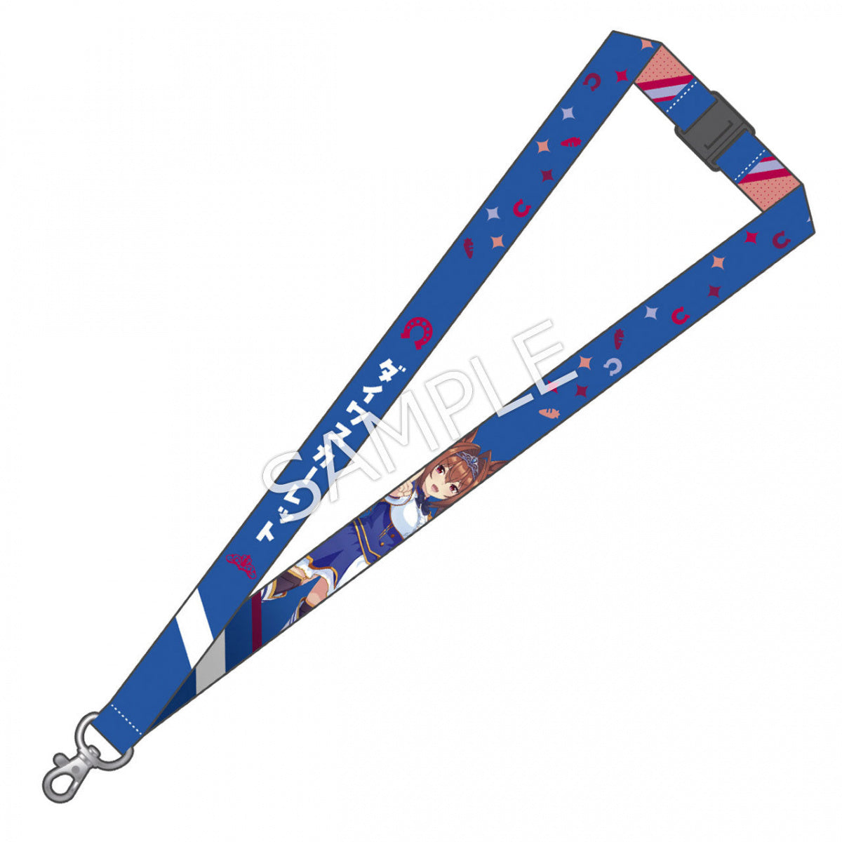 Umamusume Official Neck Strap 2