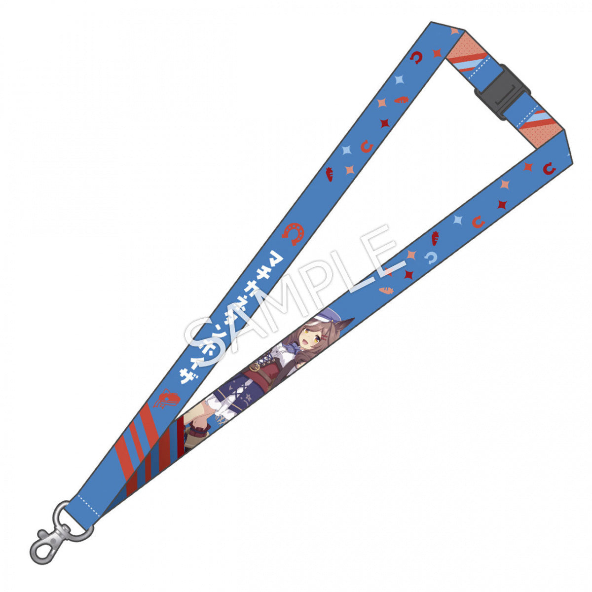 Umamusume Official Neck Strap 2