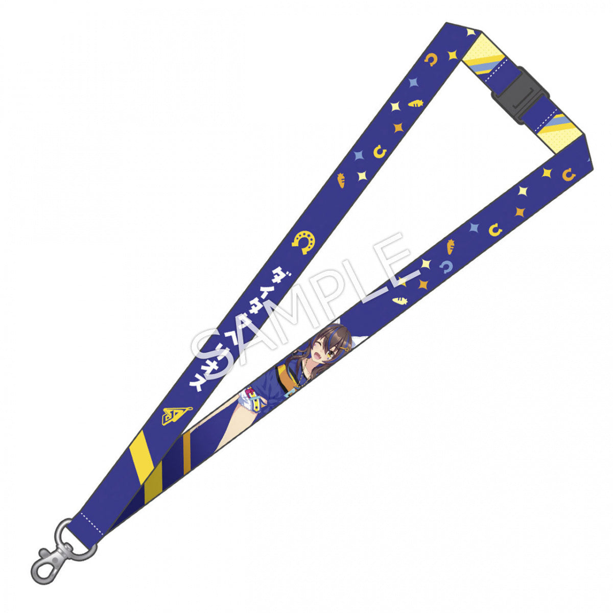 Umamusume Official Neck Strap 2