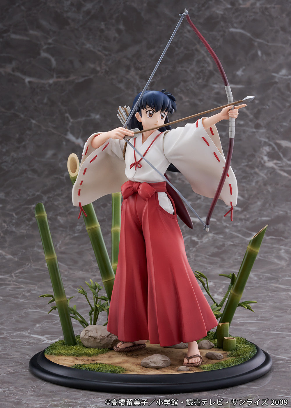 Inuyasha 1/7 Scale Figure Kagome Higurashi