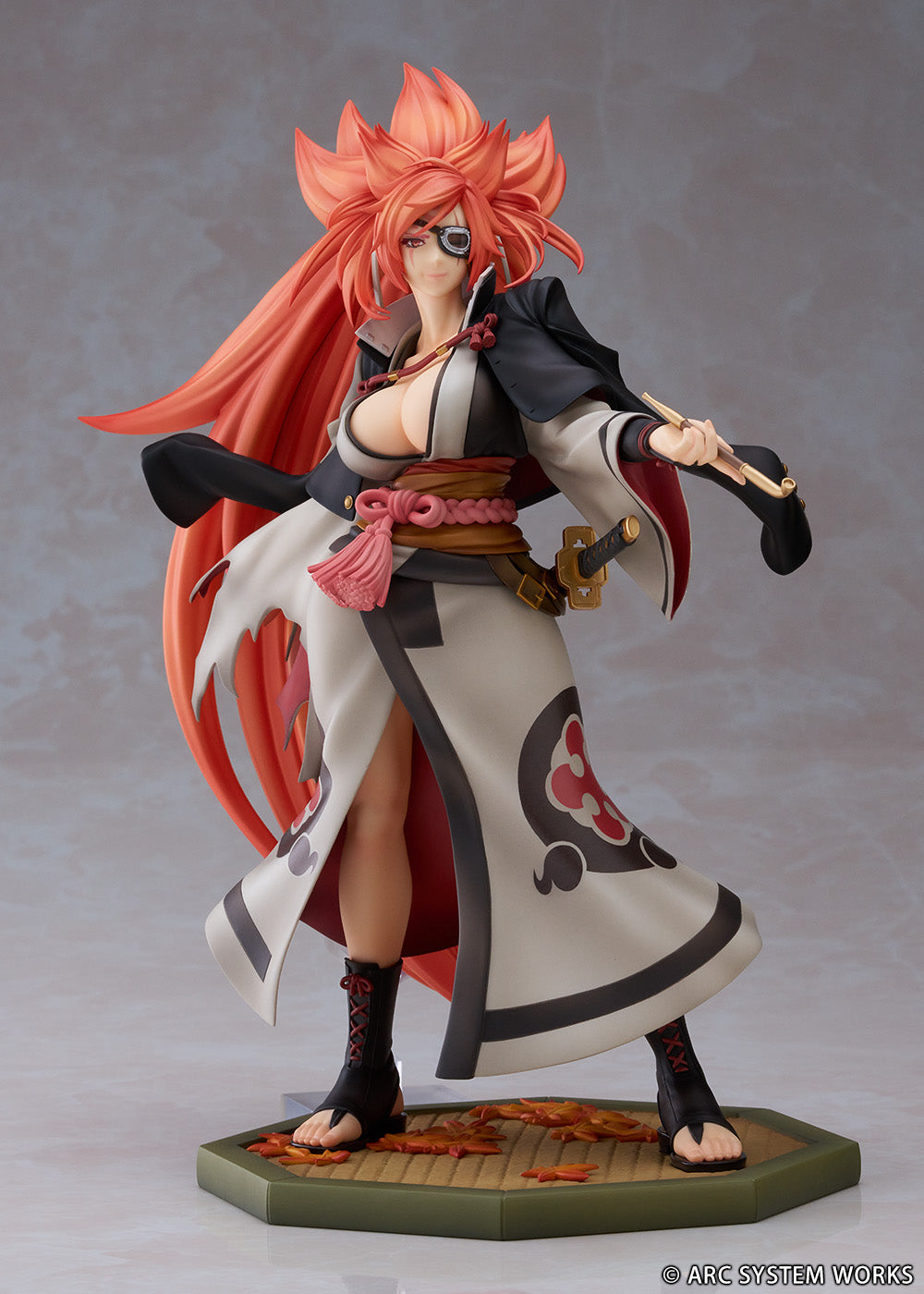 Guilty Gear Strive 1/7 Scale Figure BAIKEN