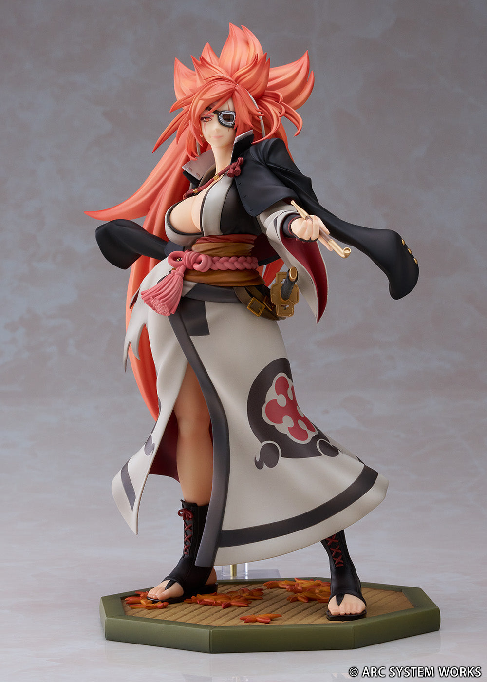 Guilty Gear Strive 1/7 Scale Figure BAIKEN