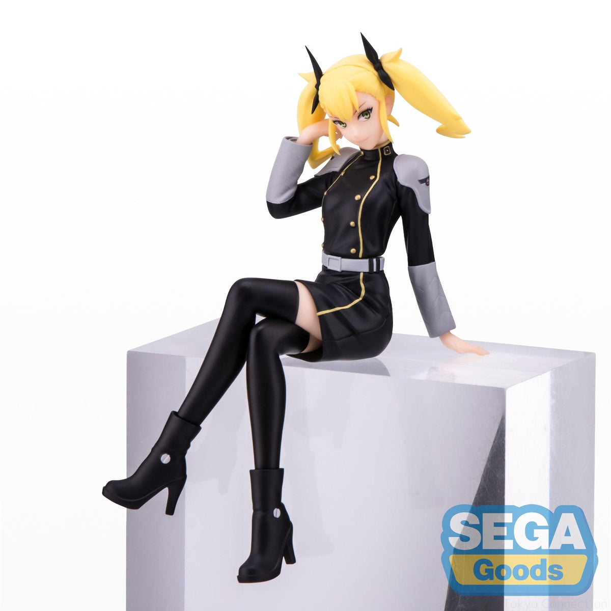 KAIJU No 8 PM Perching Figure Kikoru Shinomiya