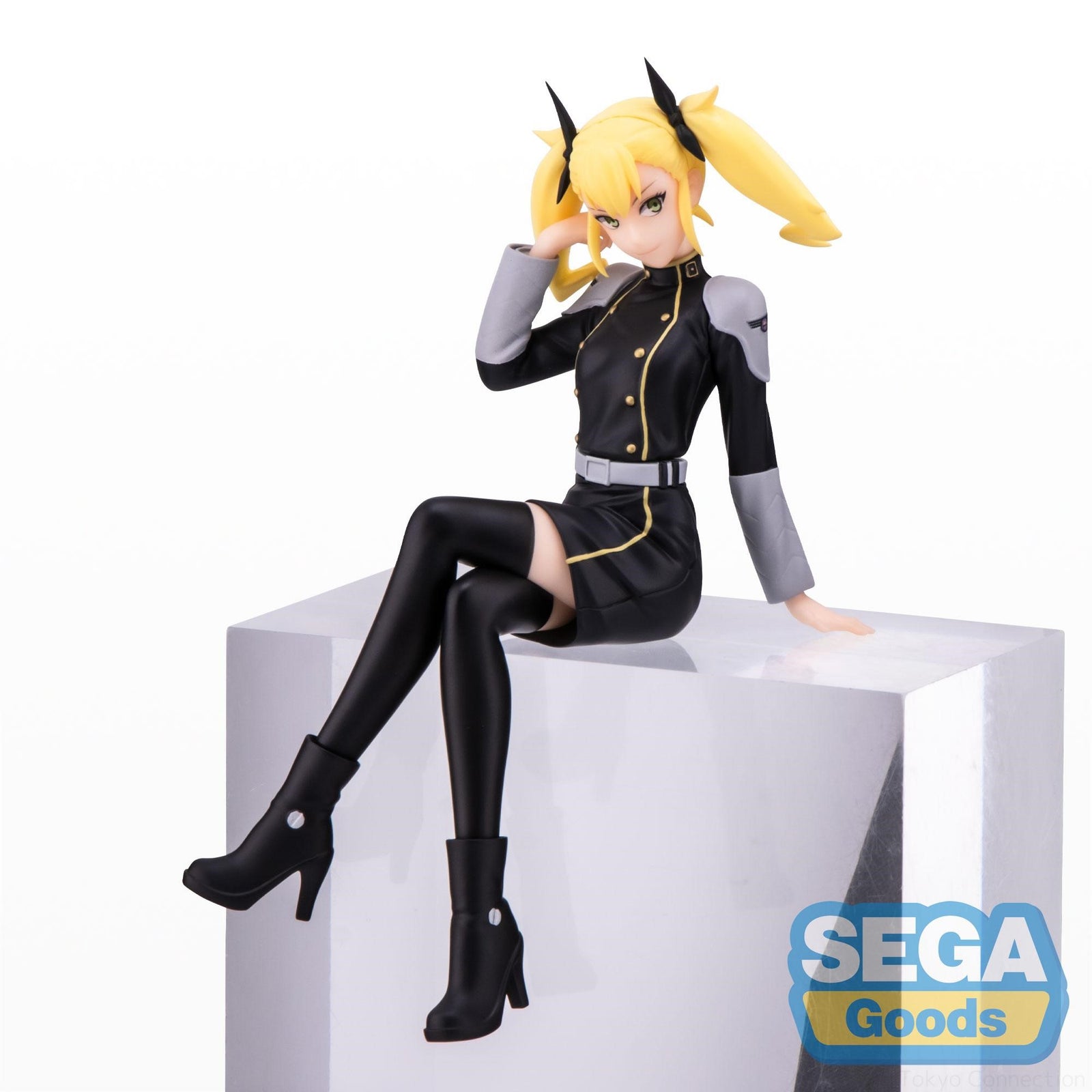 KAIJU No 8 PM Perching Figure Kikoru Shinomiya