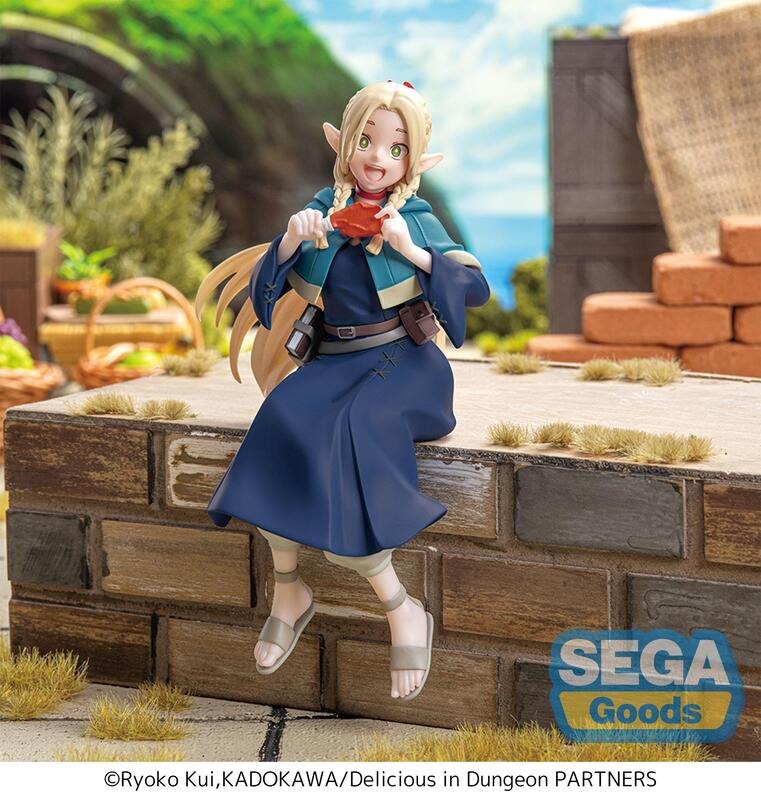 Delicious in Dungeon PM Perching Figure Marcille (rerun)