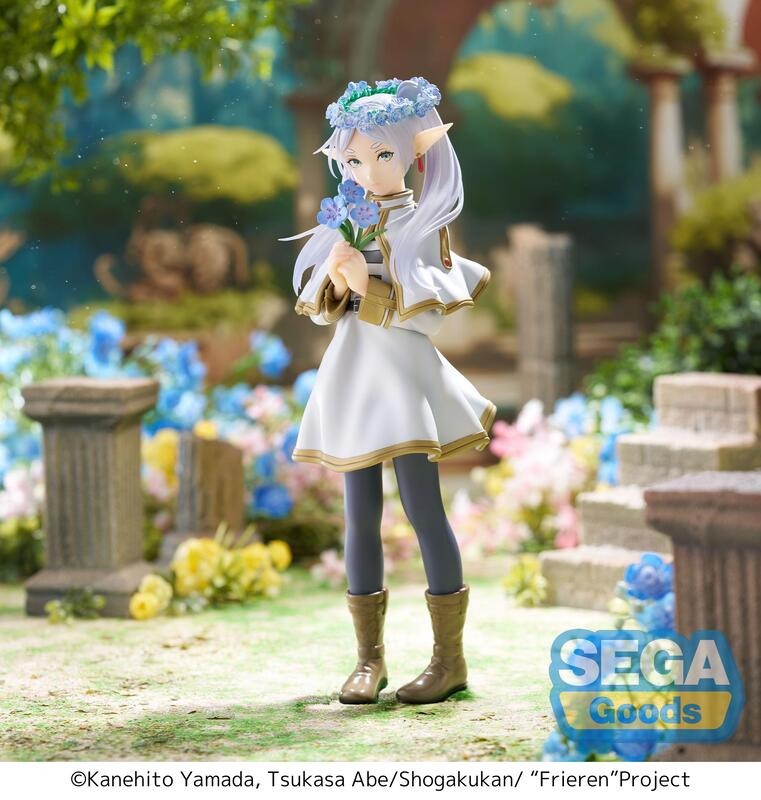 Frieren : Beyond Journey's End Luminasta Frieren Flower Garden