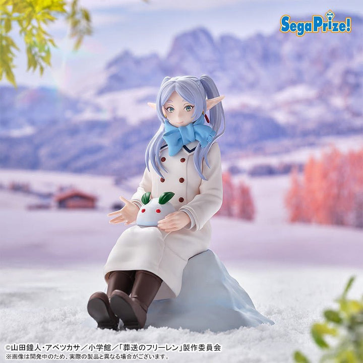 Frieren: Beyond Journey's End XStellar Frieren Snow Fun