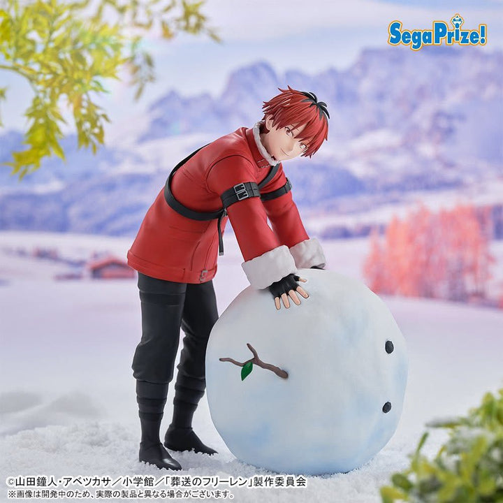 Frieren: Beyond Journey's End XStellar Stark Snow Fun