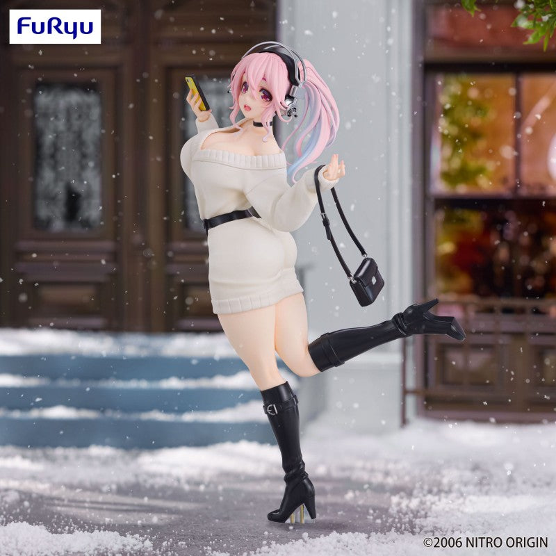 SUPER SONICO Trio-Try-iT Figure Winter Memory ver