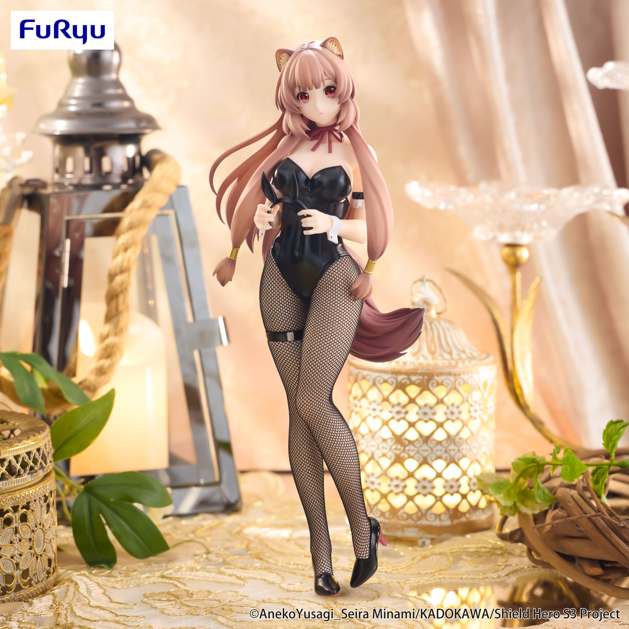 The Rising Of The Shield Hero BiCute Bunnies Figure Raphtalia