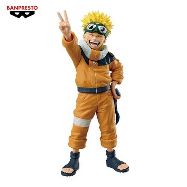 NARUTO BANPRESTO FIGURE COLOSSEUM UZUMAKI NARUTO