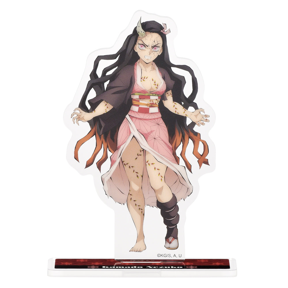 Demon Slayer Acrylic Strap with Stand