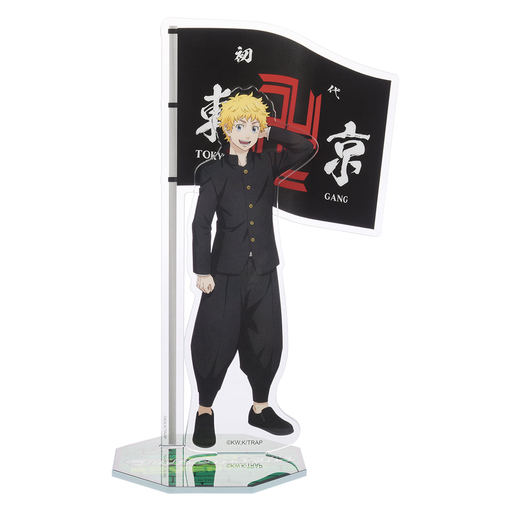 TOKYO REVENGERS ACRYLIC CHARACTER PLATE