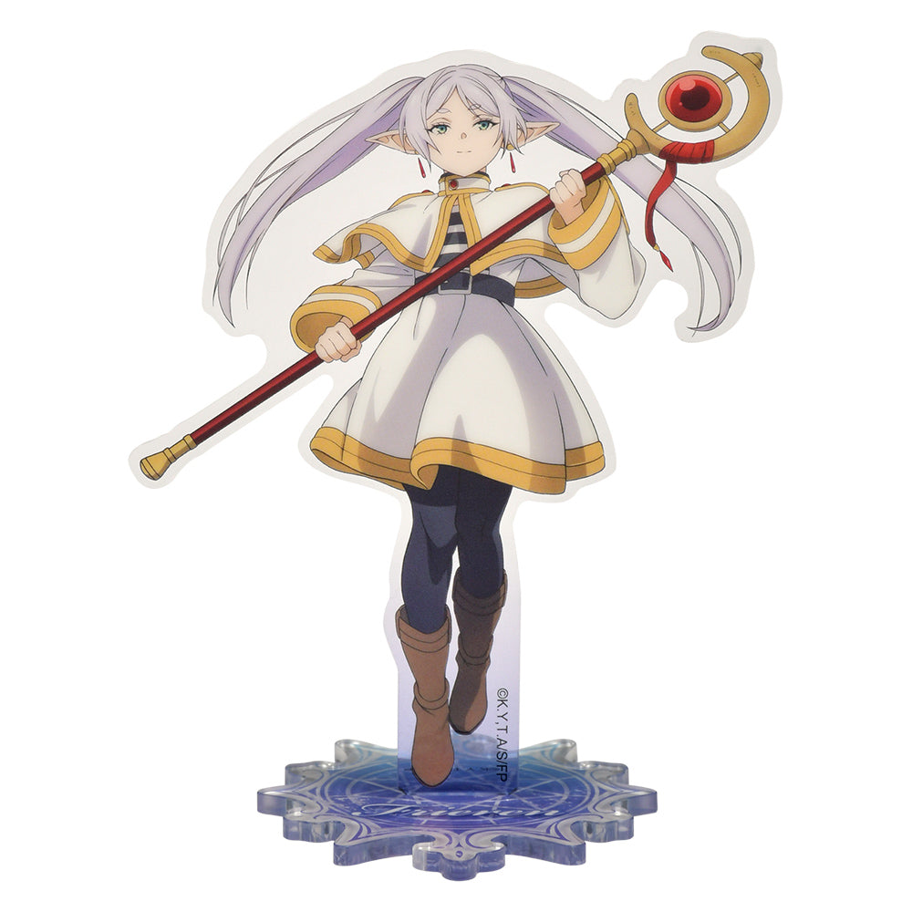 Frieren : Beyond Journey&#39;s End Acrylic Strap with Stand Frieren