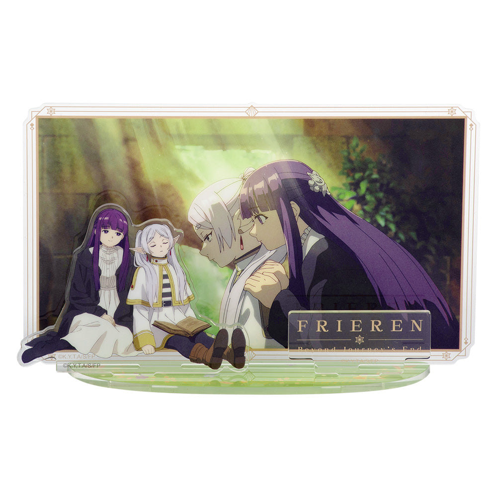 Frieren : Beyond Journey's End Acrylic Character Stand Frieren &amp; Fern