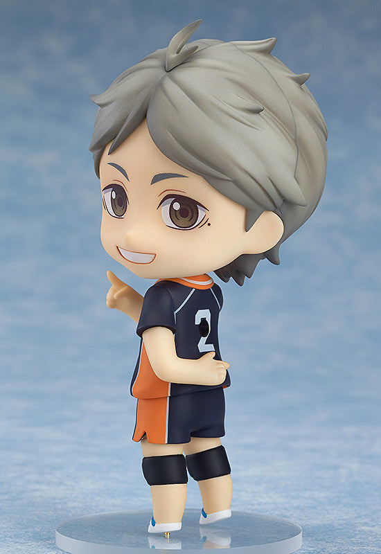 665 Nendoroid Koshi Sugawara (3rd run)