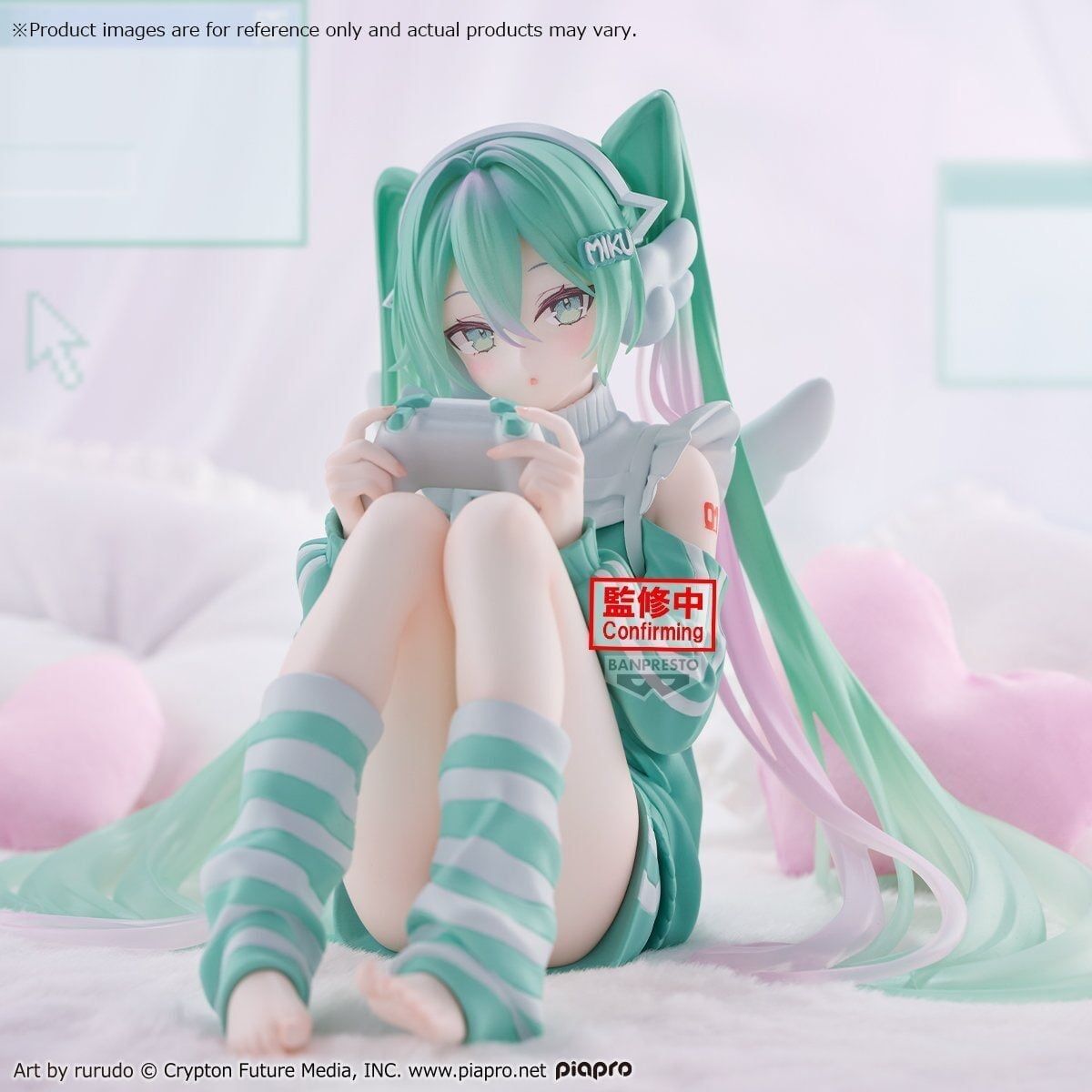 HATSUNE MIKU HOLIDAY MEMORIES GAME