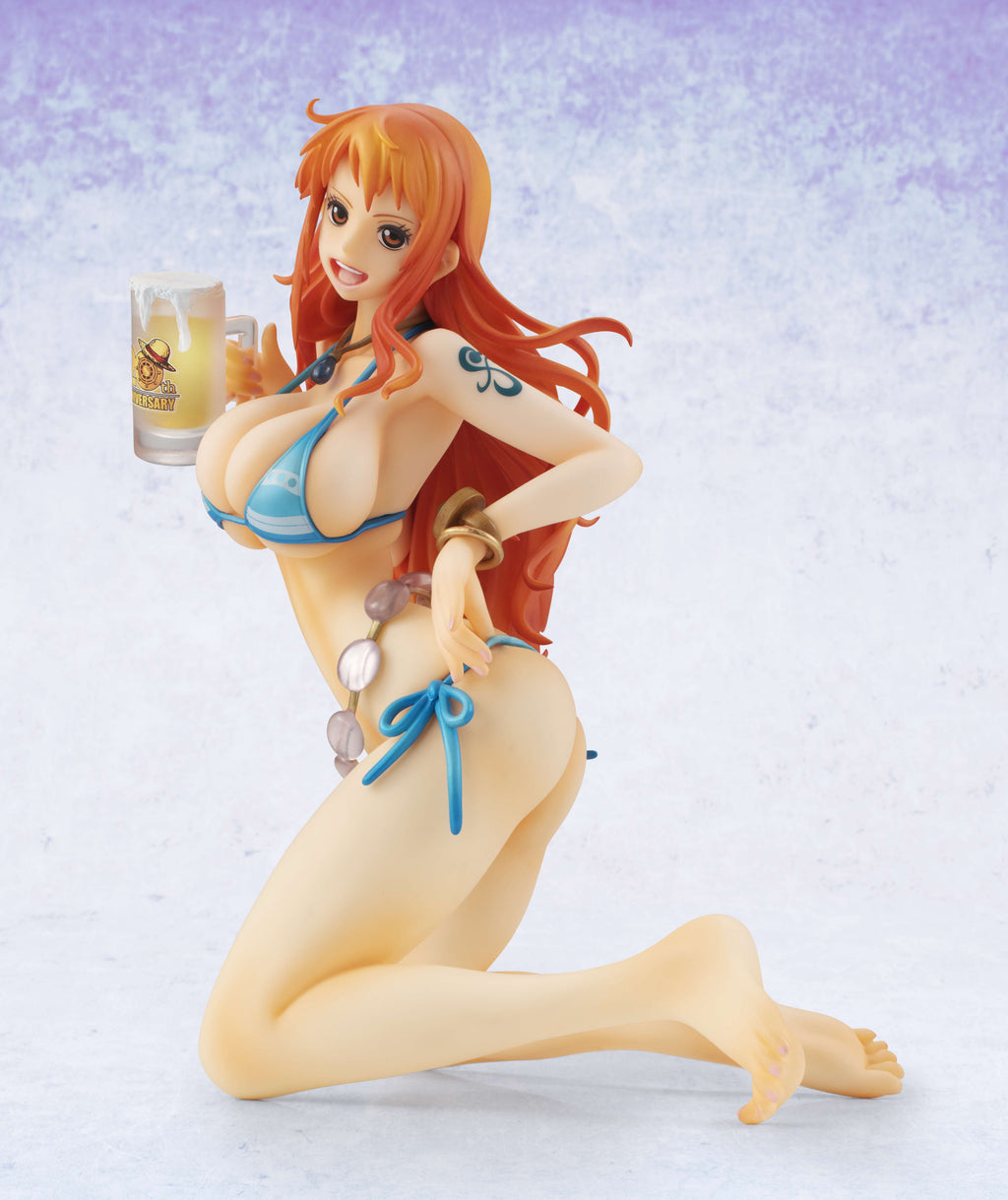 PORTRAIT.OF.PIRATES ONE PIECE LIMITED EDITION Nami Ver.BB_SP 20th Anniversary