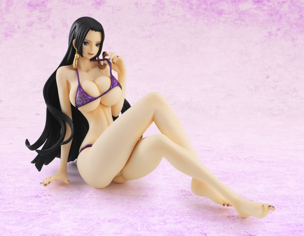 PORTRAIT.OF.PIRATES ONE PIECE LIMITED EDITION Boa Hancock Ver.BB_ EX 20th Anniversary