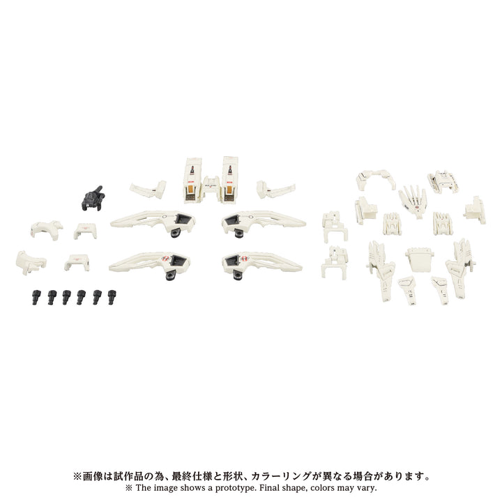 ADVANCED Zi ZOIDS AZ-16EX LIGER ZERO JAGER UNIT ORIGINAL COLOR