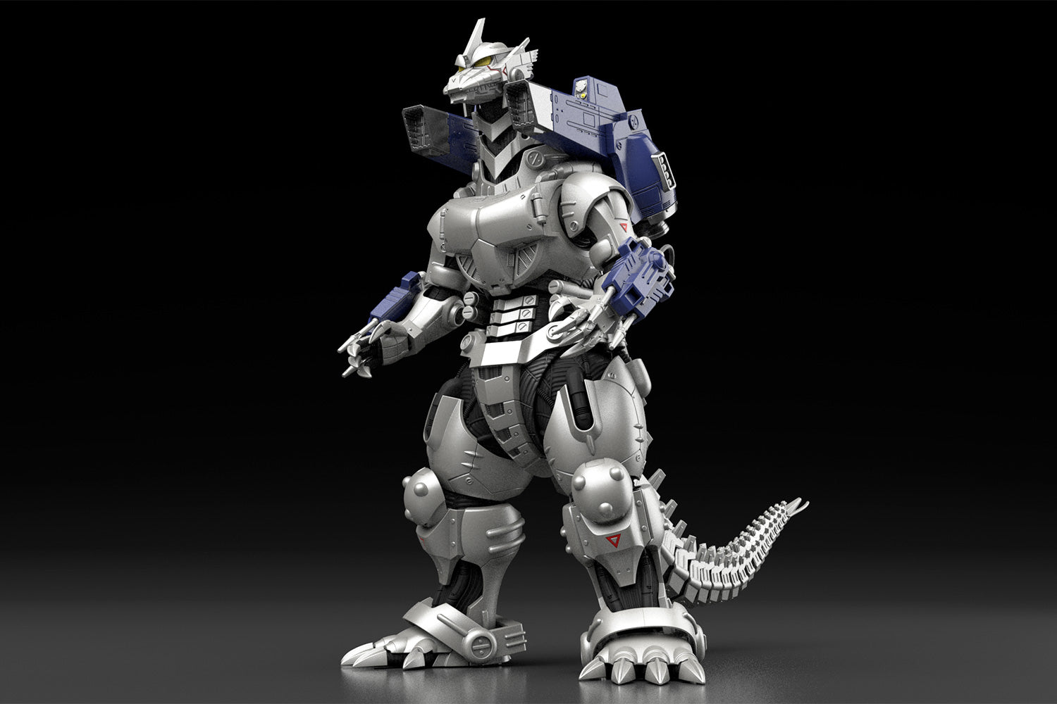 Godzilla Against Mechagodzilla MechaGodzilla KIRYU (rerun)