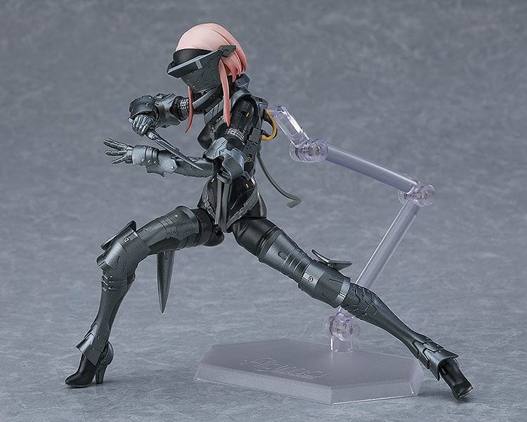 491 figma LANZE REITER (rerun) - Oh Gatcha