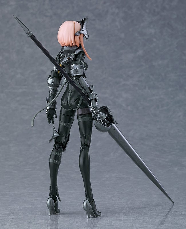 491 figma LANZE REITER (rerun) - Oh Gatcha