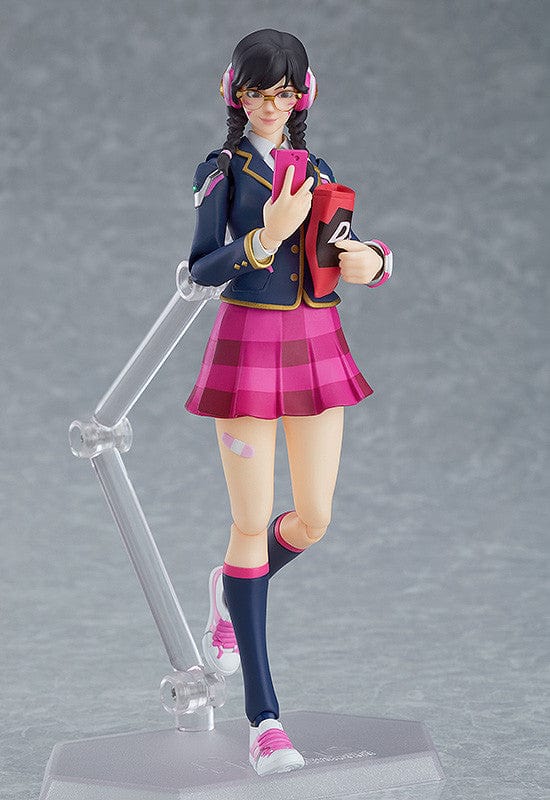 Good Smile Company 492 figma D.Va : Academy Skin ver.