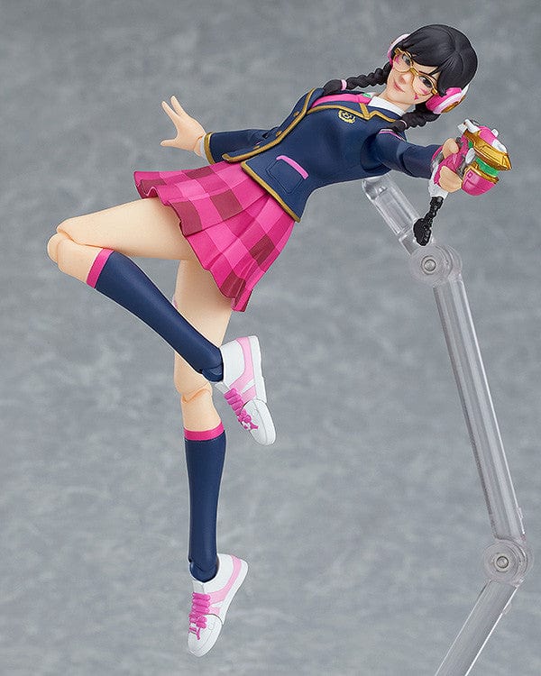 Good Smile Company 492 figma D.Va : Academy Skin ver.
