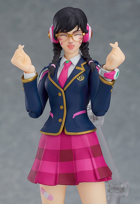 Good Smile Company 492 figma D.Va : Academy Skin ver.