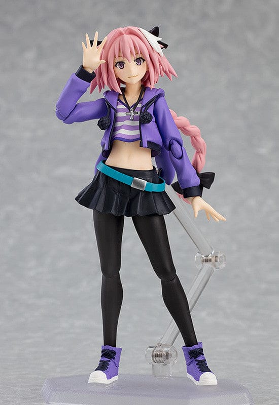 Max Factory 493 figma Rider of Black : Casual ver.