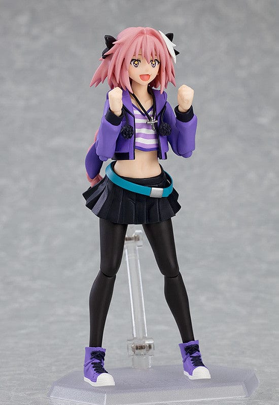 Max Factory 493 figma Rider of Black : Casual ver.