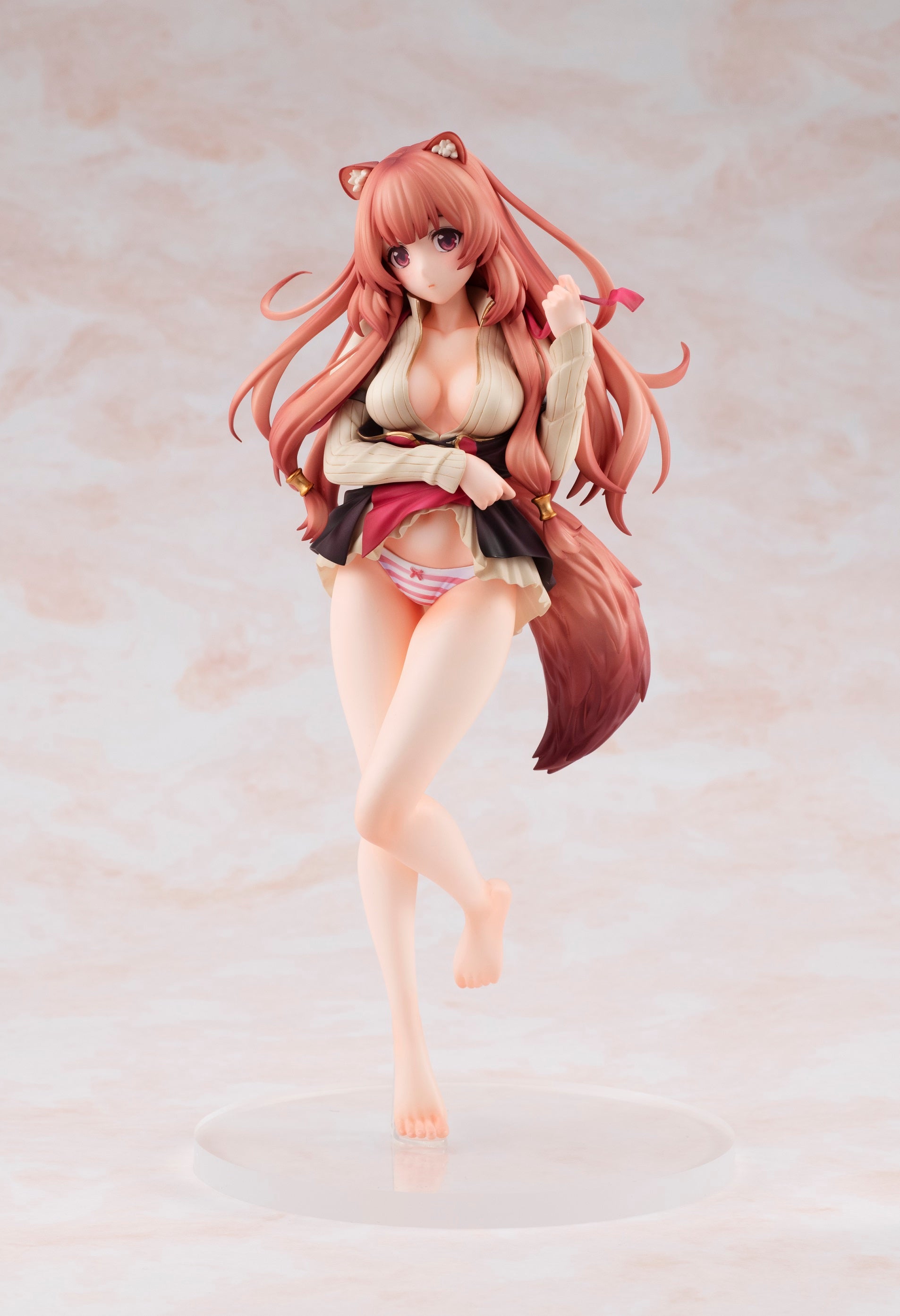 The Rising of the Shield Hero Raphtalia Body Pillow ver 1/7 Scale Figure