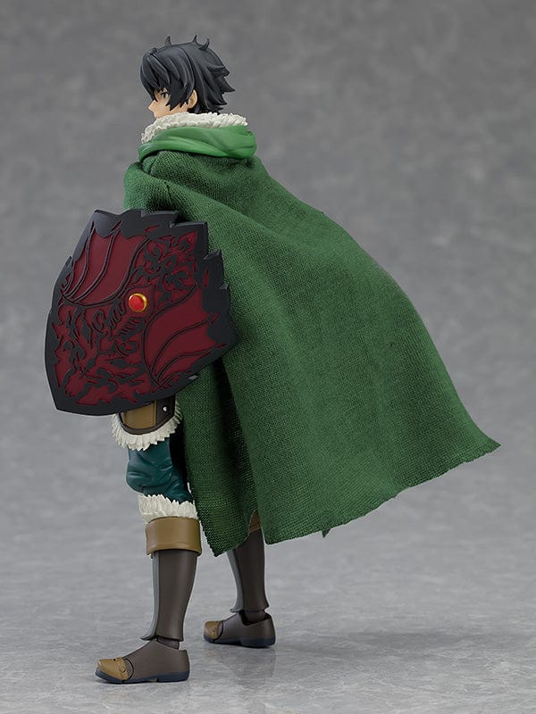 The Rising of the Shield Hero figma No.494 buy DX Naofumi Iwatani