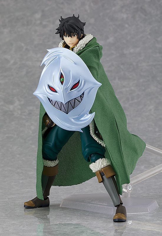494-DX figma Naofumi Iwatani : DX ver - Oh Gatcha